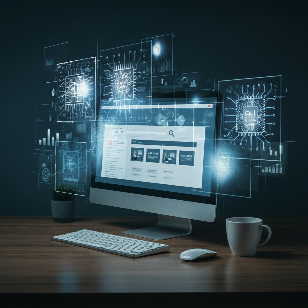 AI in Search Marketing